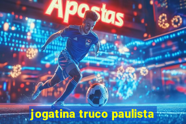 jogatina truco paulista